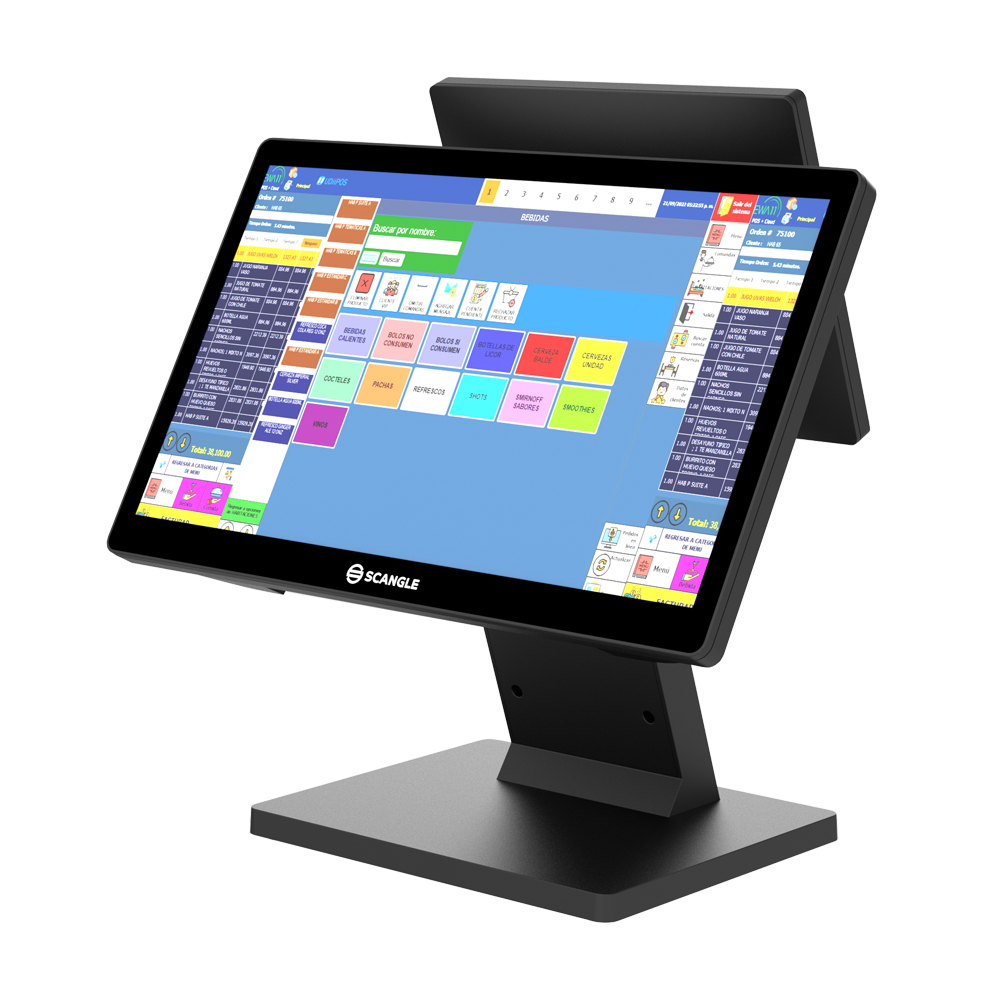 Odeo POS interface